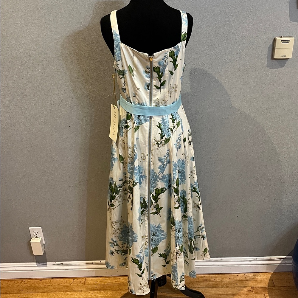 Mestiza | Reversible  Yvette Reversible Midi Dress NWT - Picture 12 of 17